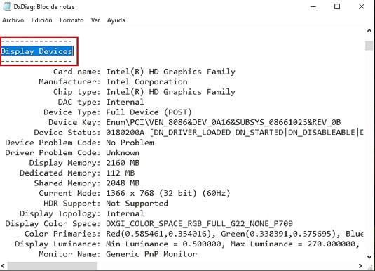 Como saber qual placa gráfica eu tenho? (Windows 10) 13