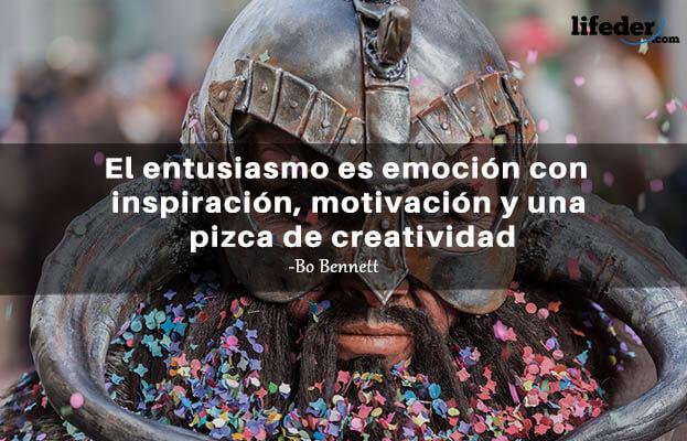 As 50 melhores frases de entusiasmo [com imagens] 5