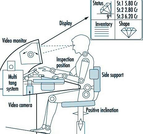 Os 9 principais tipos de ergonomia 1