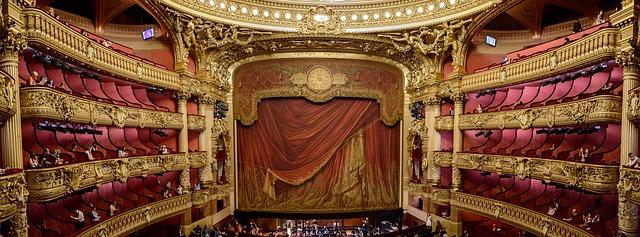 As 15 características do teatro mais importante 6