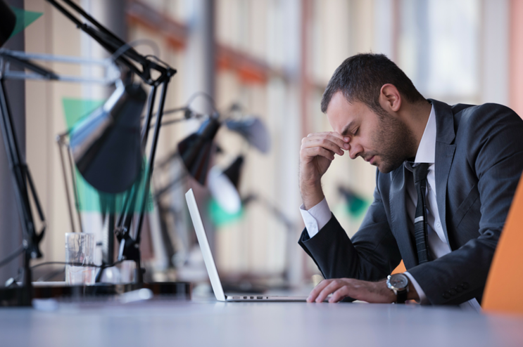 Estresse no trabalho: sintomas, causas, tipos, consequências 2