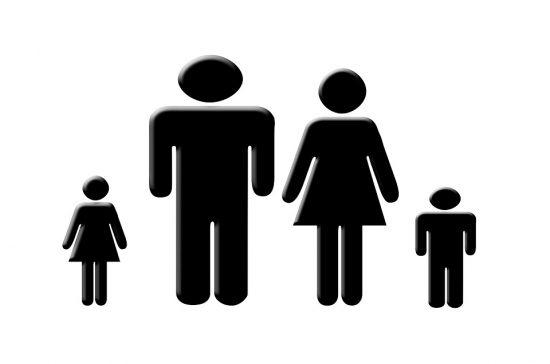 Família autoritária e suas características 1