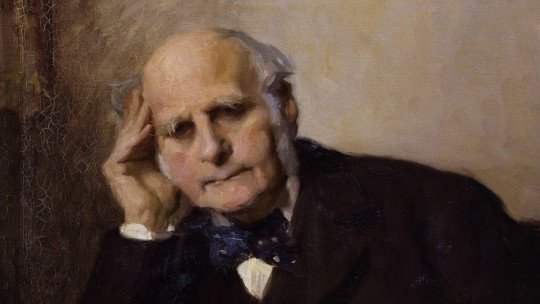 A teoria da inteligência de Francis Galton 1