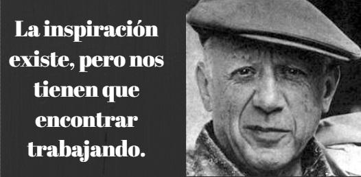 As 100 melhores frases de Pablo Picasso 1