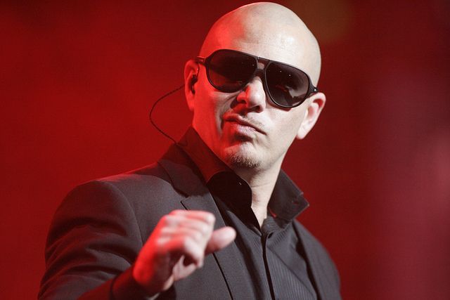 As 30 melhores frases de Pitbull 1