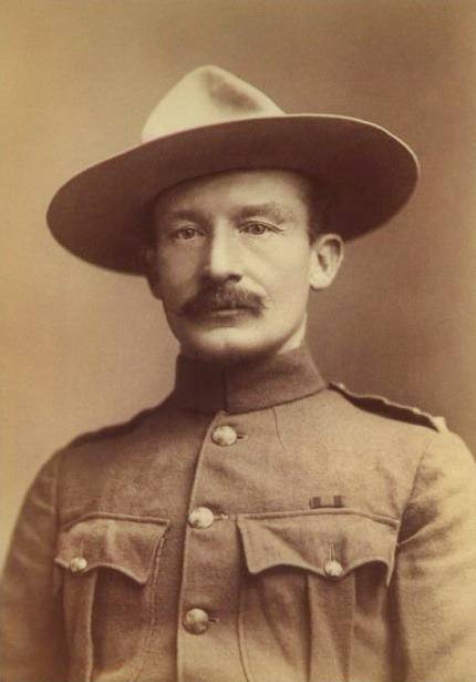 As 100 melhores frases de Robert Baden-Powell 1