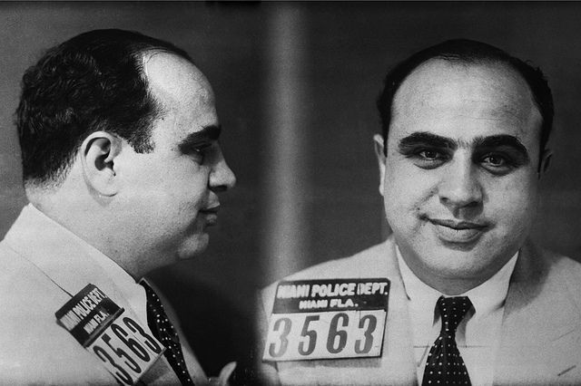 As 14 melhores frases de Al Capone 1