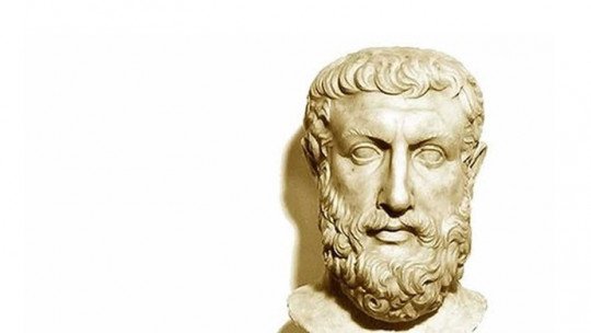 As 16 melhores frases famosas de Parmênides de Eléia 1