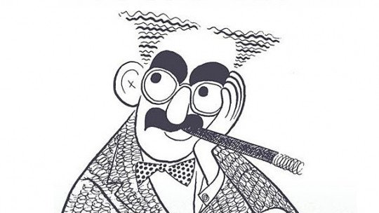 As 60 frases mais legais de Groucho Marx 1