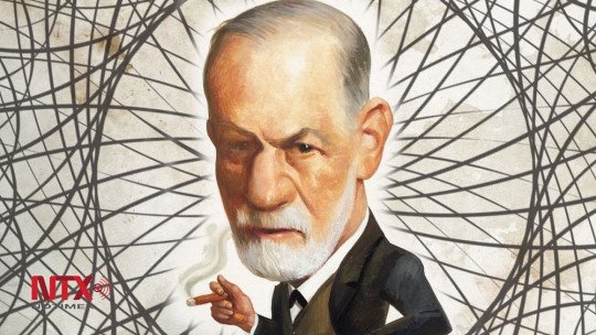 A terapia psicanalítica desenvolvida por Sigmund Freud 21