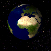 Movimento de rotação da Terra: características e consequências 2