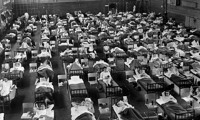 As 15 piores epidemias da história 6