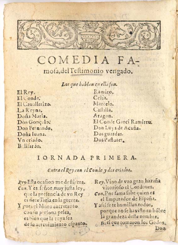 Os 7 elementos do roteiro teatral mais importante 1