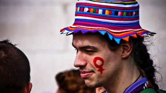 O que é o feminismo e como ele é diferente do feminismo? 1