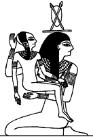 As 20 principais deusas egípcias (nomes mitológicos) 7