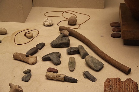 Idade da Pedra: períodos, características, ferramentas, armas 25