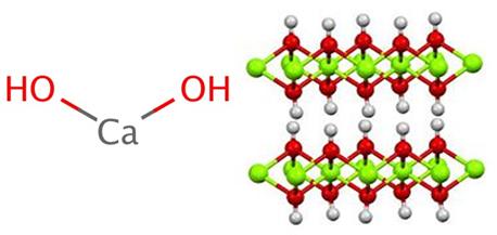 Hidróxido de cálcio: fórmula, propriedades, reatividade e usos 1