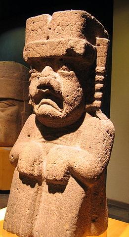 Os 11 deuses olmecas mais importantes e suas características 5