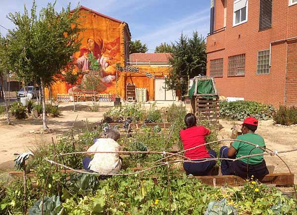 Jardins urbanos: características, tipos, benefícios 6