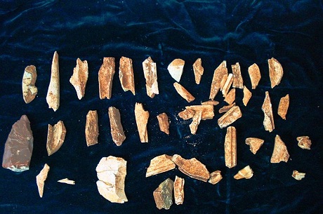 Idade da Pedra: períodos, características, ferramentas, armas 3