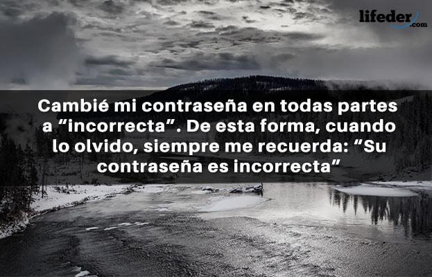 121 frases engraçadas e engraçadas (curtas) 19