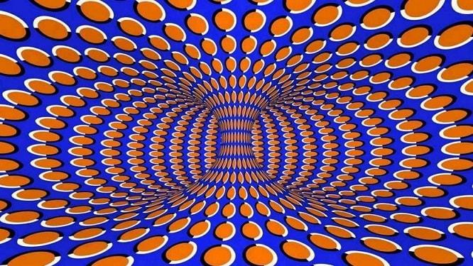 50 ilusões ópticas surpreendentes para crianças e adultos 14