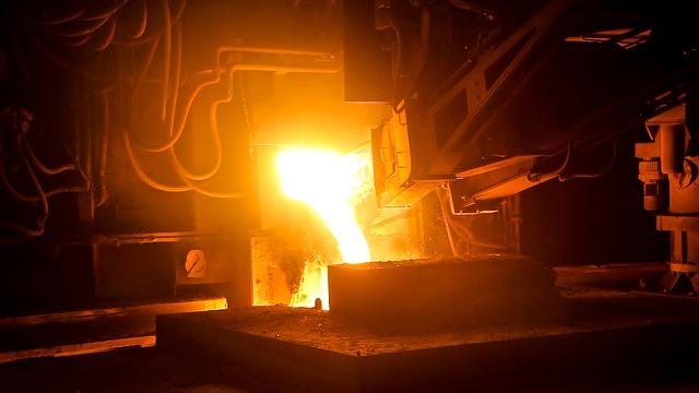 Metais Ferrosos: Estrutura, Tipos, Características 1