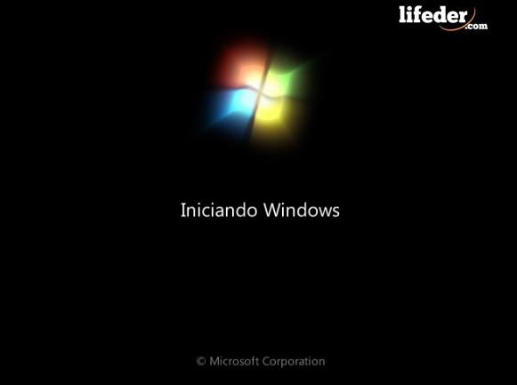 Como restaurar o Windows 7? 11