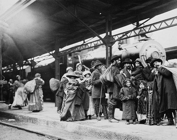Os 17 principais tipos de migração 5