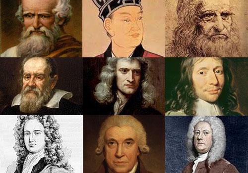 Os 50 inventores mais famosos da história 1
