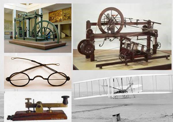 As 10 invenções, a revolução industrial mais importante 1