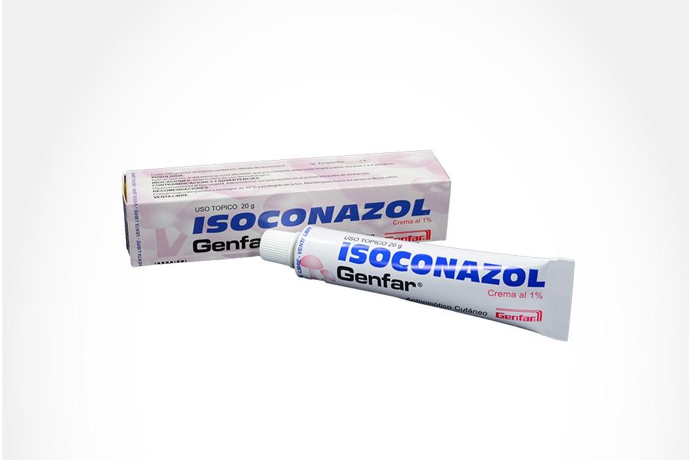 Isoconazol: para que serve, composição e usos 1