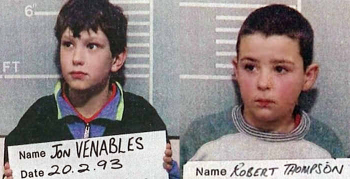 20 Crianças Assassinas e Psicopatas da História 95