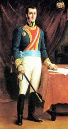 José de la Serna: o último vice-rei do Peru