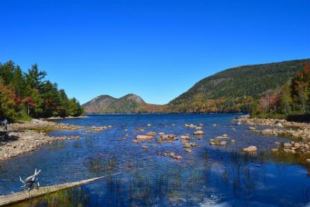 Quais são os elementos da paisagem natural? 1