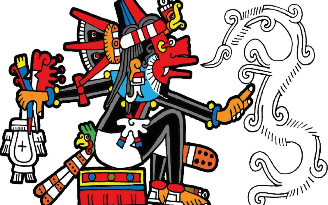 12 grandes poemas em nahuatl (tradução e significado) 2