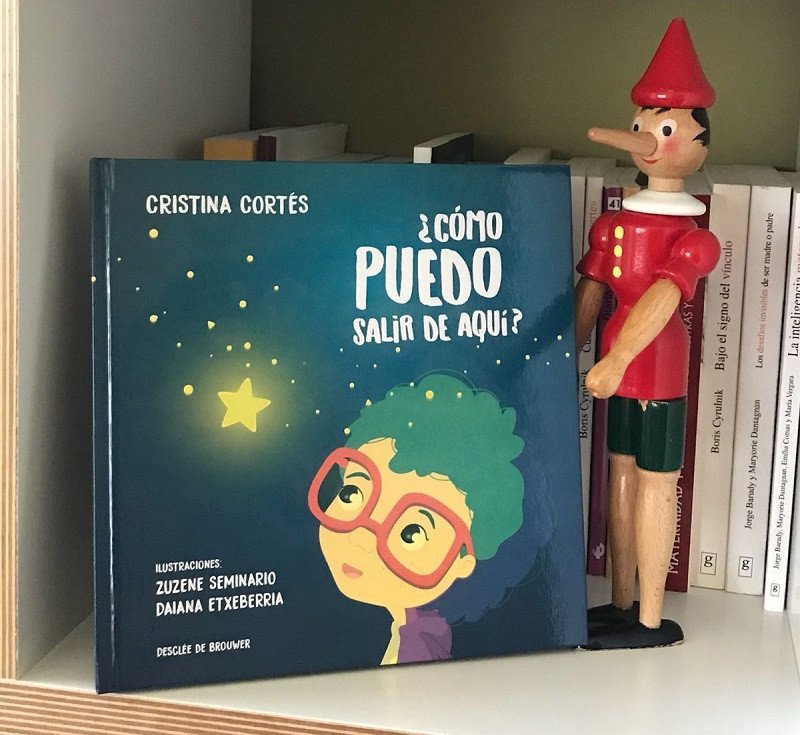 "Como posso sair daqui?" Trazendo o EMDR para crianças, famílias e profissionais 3