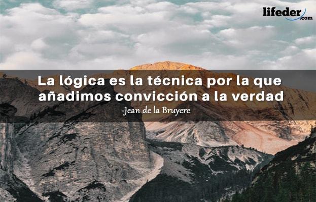 As 51 melhores frases de lógica e razão [com imagens] 8
