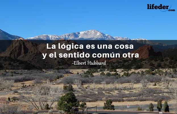 As 51 melhores frases de lógica e razão [com imagens] 10