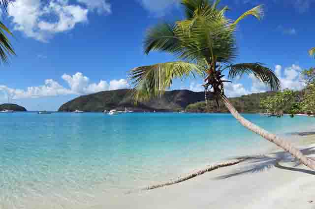 As 19 melhores praias do Caribe (com imagens) 14