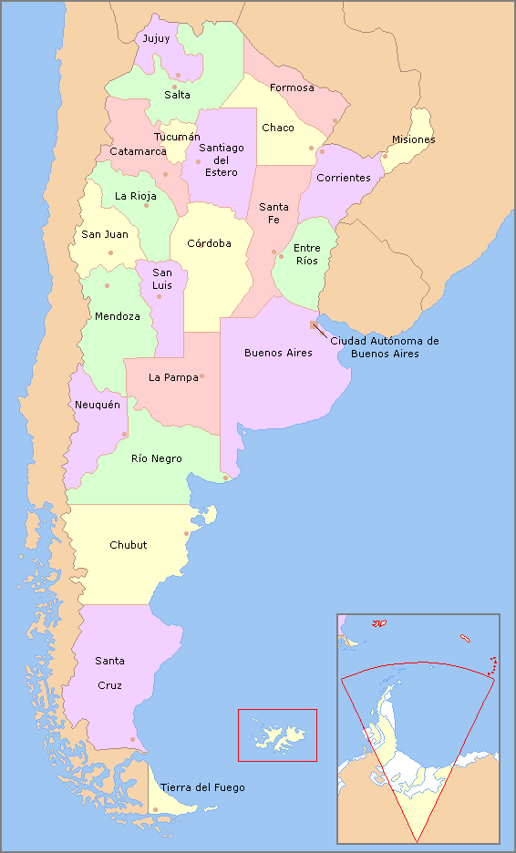 Os 15 destaques da Argentina 3