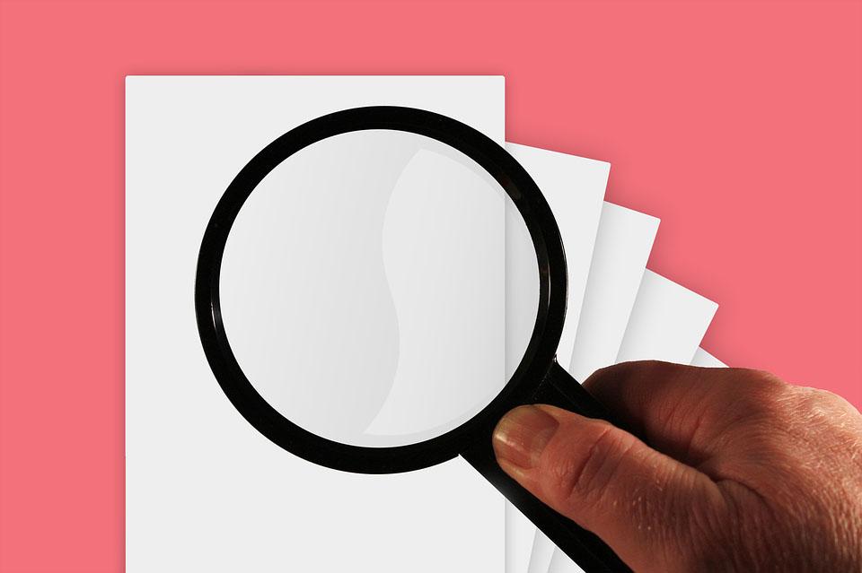 Qual é a estrutura de referência de uma investigação? 1
