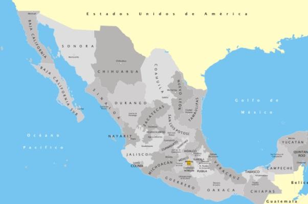 Por que os oceanos ao redor do território mexicano são importantes? 29