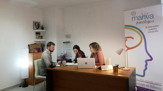 Fotorreportagem: conheça os psicólogos da Mariva 31