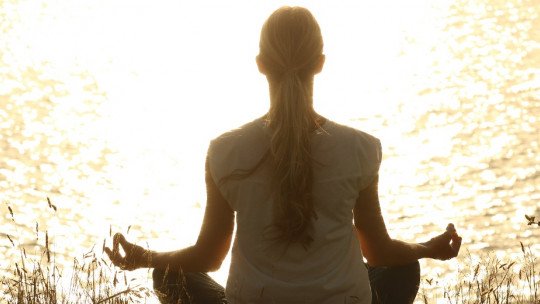 O melhor treinamento em meditação 17