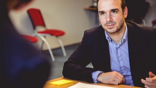 A melhor formação em Recursos Humanos em Málaga 1