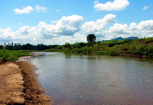 Os 11 principais rios de Sinaloa 1