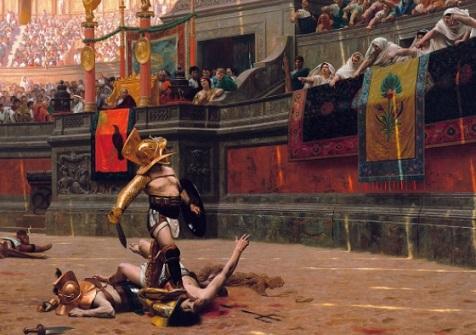 Havia o máximo décimo meridio? 1