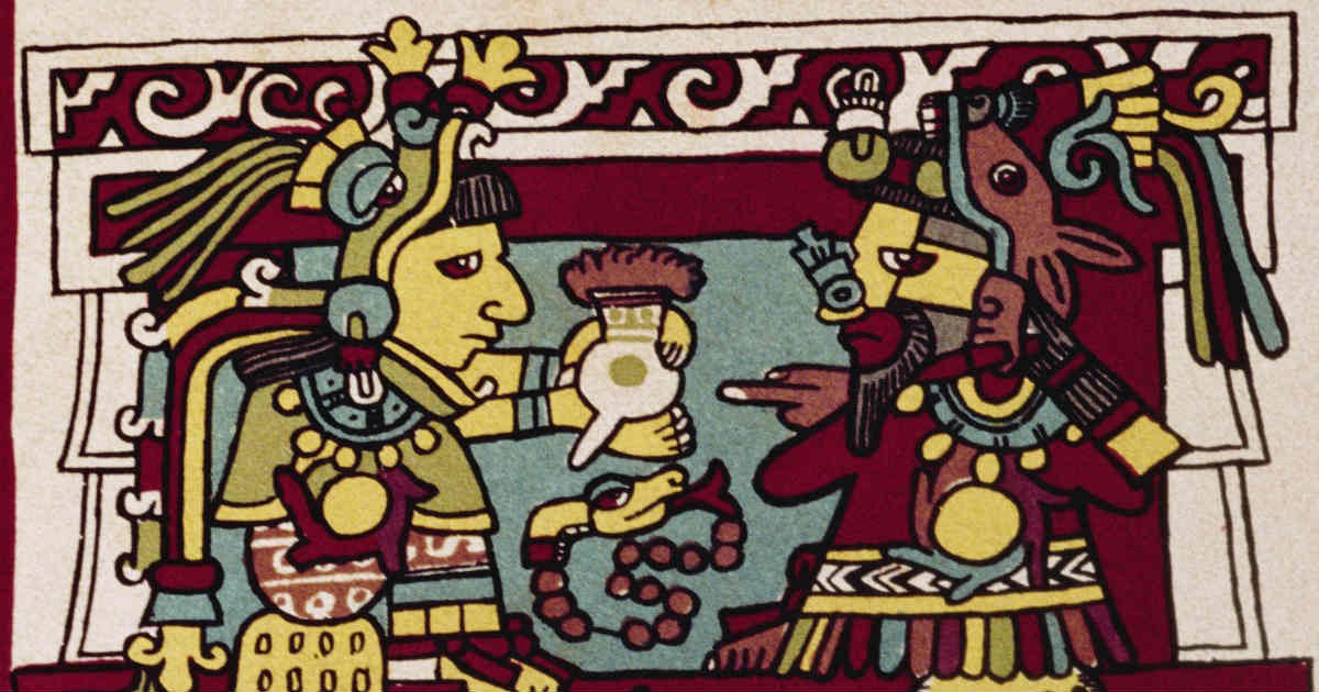 12 grandes poemas em nahuatl (tradução e significado) 3