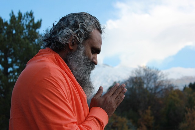 Namaste: O que significa e qual é o seu símbolo? 3
